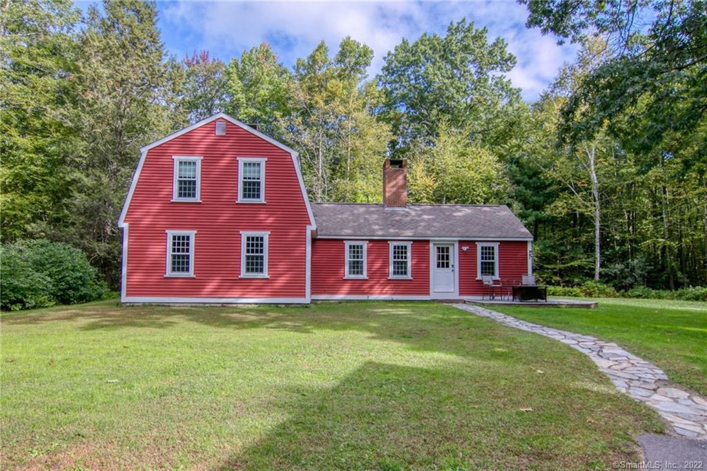 127 Burbank Road Ellington, CT 06029 - Photo 1 of 1