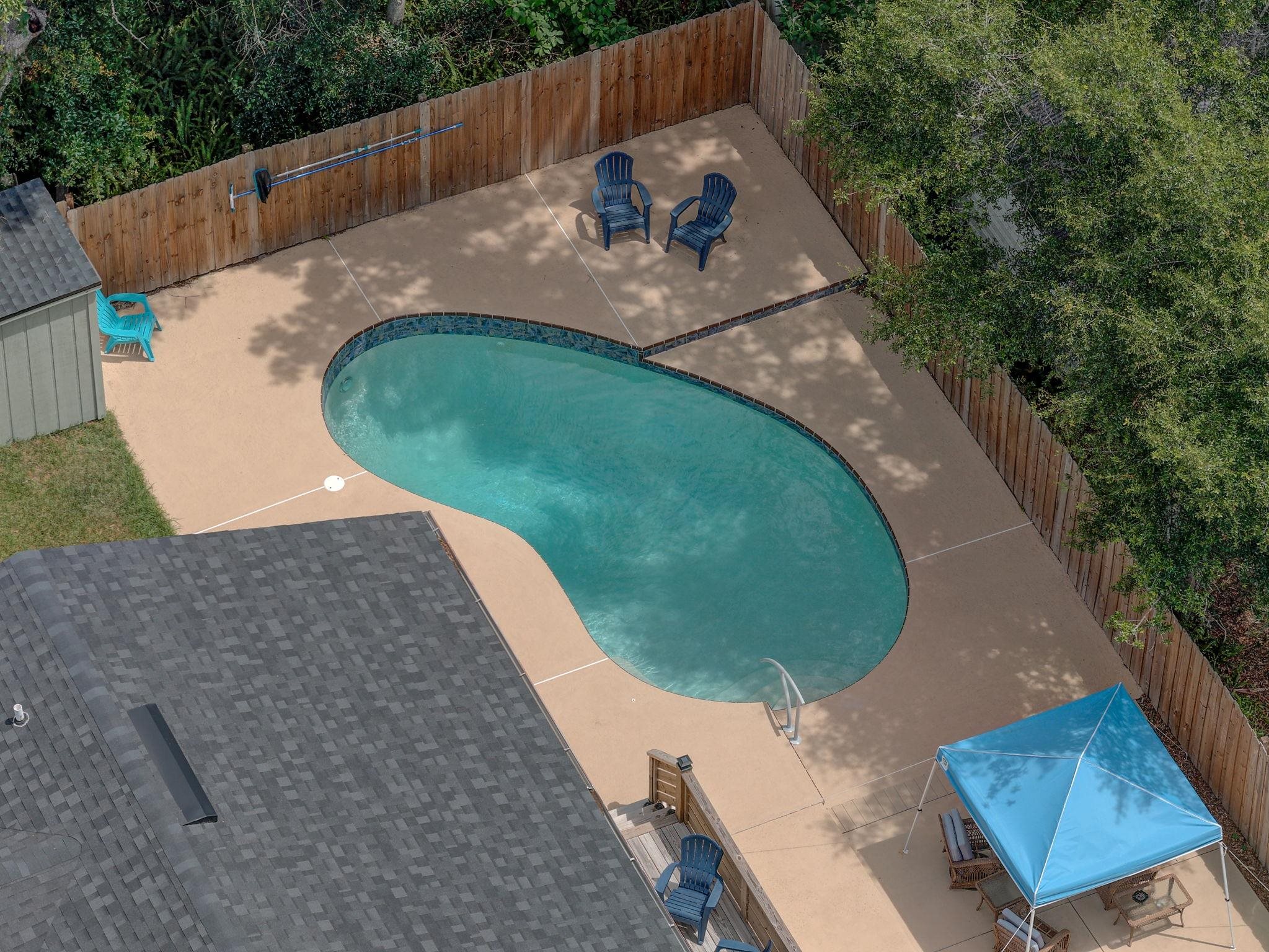 507 Gentian Road St. Augustine, FL 32086 - Photo 53 of 82 an aerial view of a house having outdoor space
