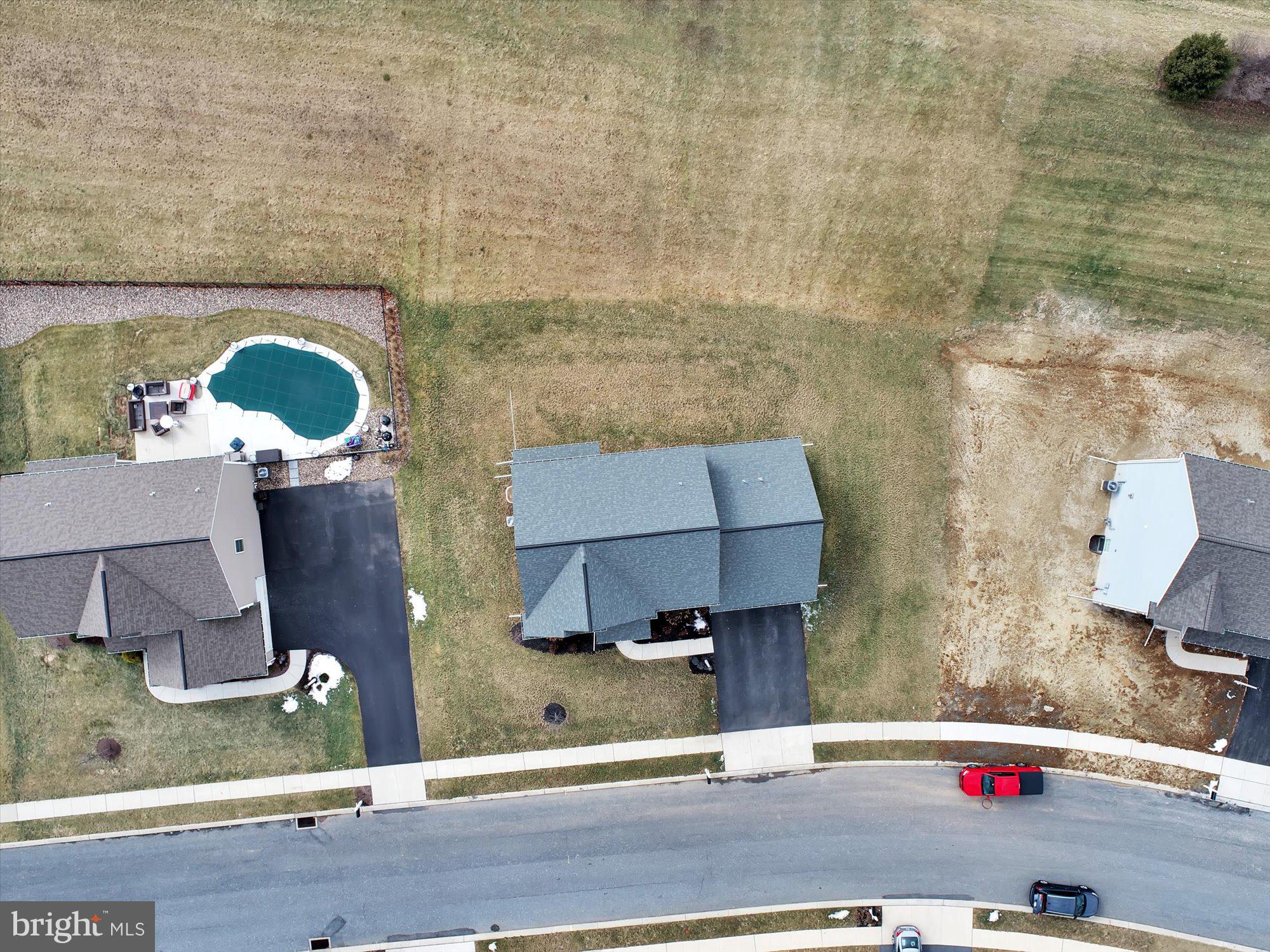 7035 Beaver Spring Road Harrisburg, PA 17111 - Photo 39 of 39 Arial View
