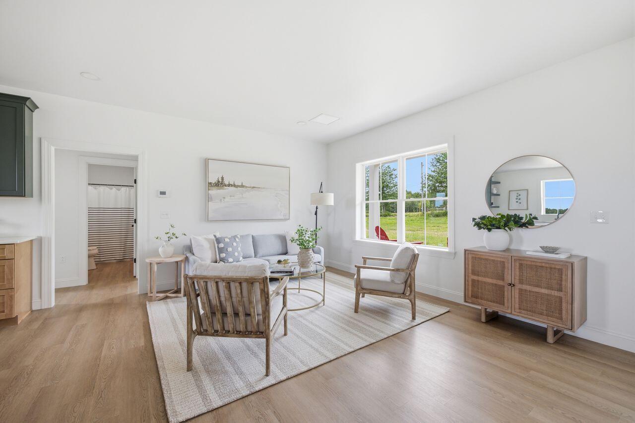 27 Furlong Road Richmond, ME 04357 - Photo 14 of 24 Airy Living Room