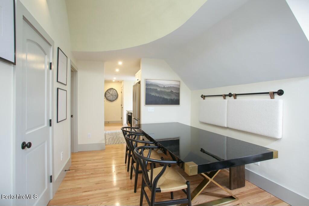 44 Main Street, Unit 4 Stockbridge, MA 01262 - Photo 6 of 12 DINING AREA