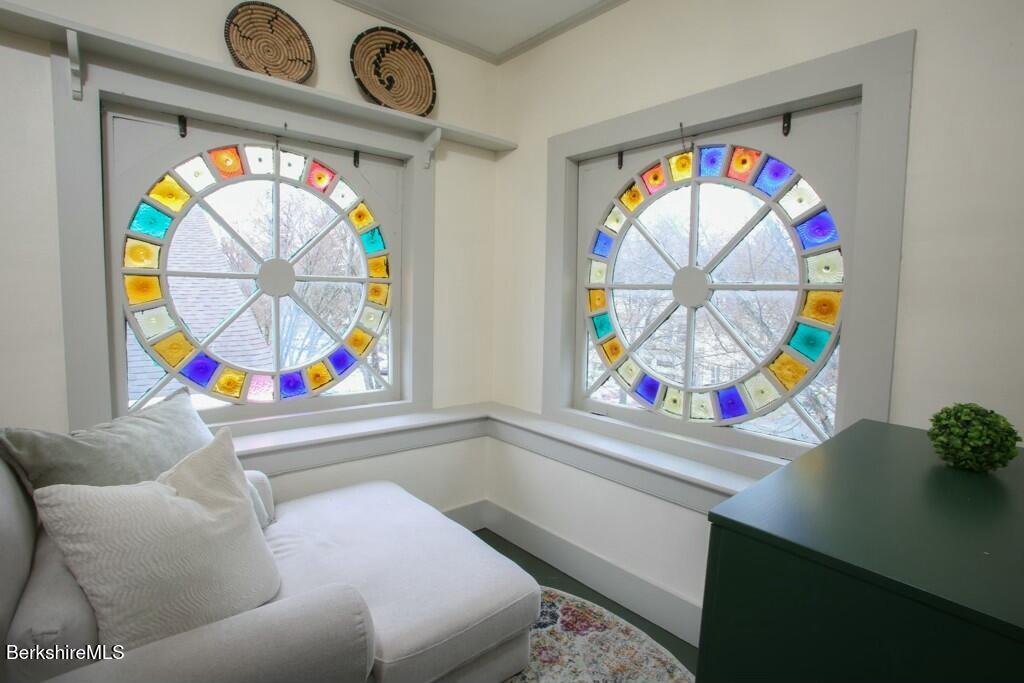 44 Main Street, Unit 4 Stockbridge, MA 01262 - Photo 7 of 12 MEDITATION ROOM