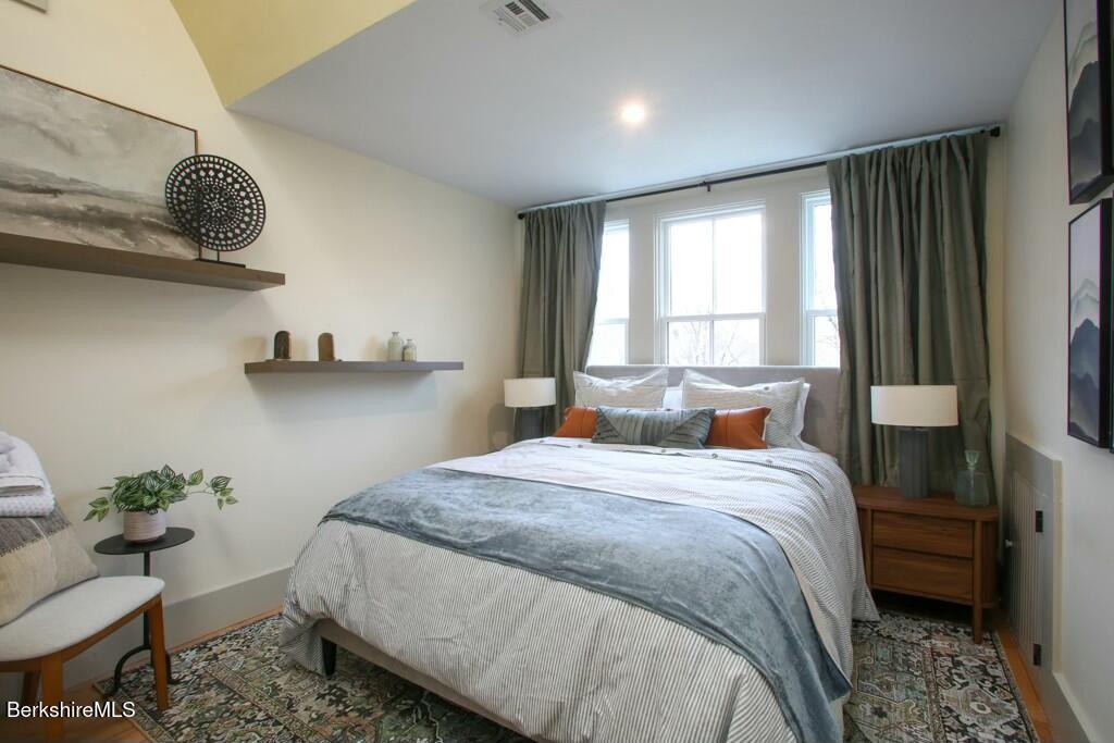 44 Main Street, Unit 4 Stockbridge, MA 01262 - Photo 8 of 12 BEDROOM #2