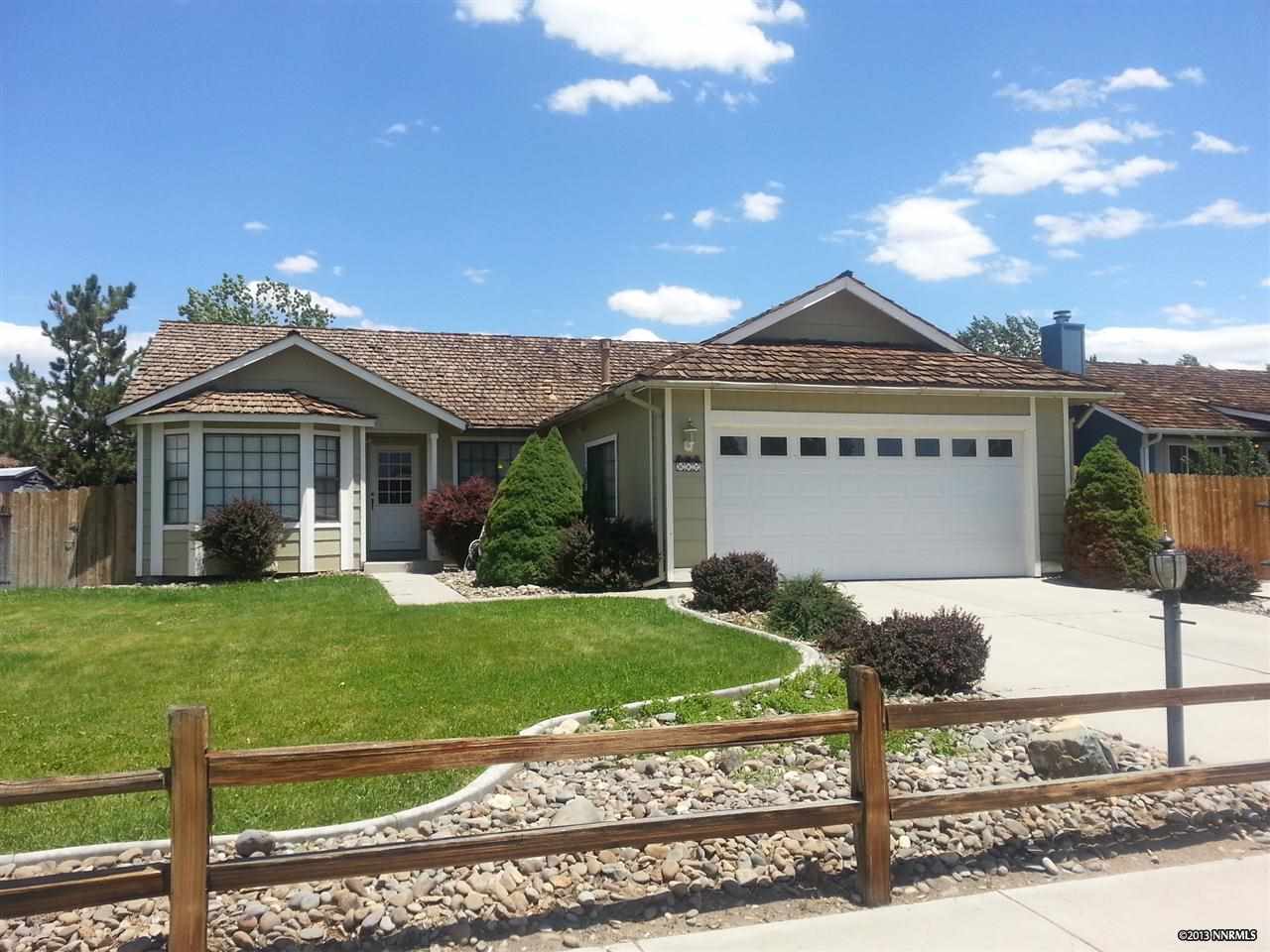 647 Bluerock Road Gardnerville, NV 89460 - Photo 1 of 1 Photo 1