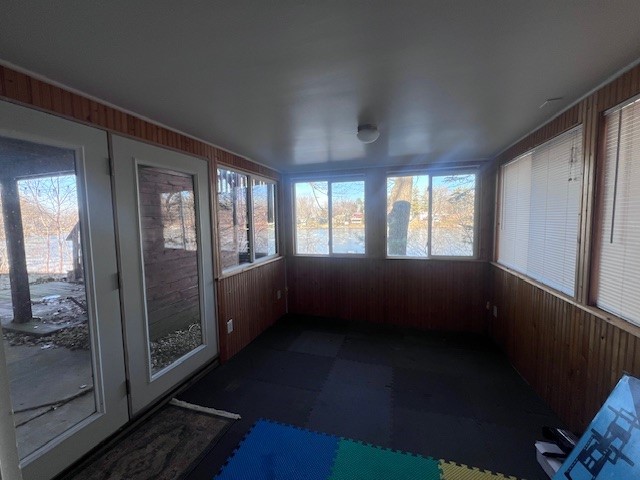 244 Indian Trail Lake In The Hills, IL 60156 - Photo 18 of 23 a view of an empty room and glass door