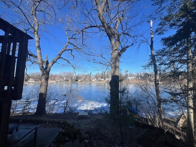 244 Indian Trail Lake In The Hills, IL 60156 - Photo 3 of 23 a view of a backyard of the house