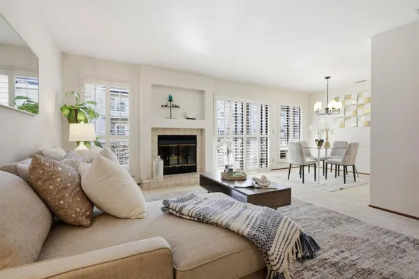 $949,000 | 840 Sea Spray Lane, Unit 202, Foster City, CA 94404
