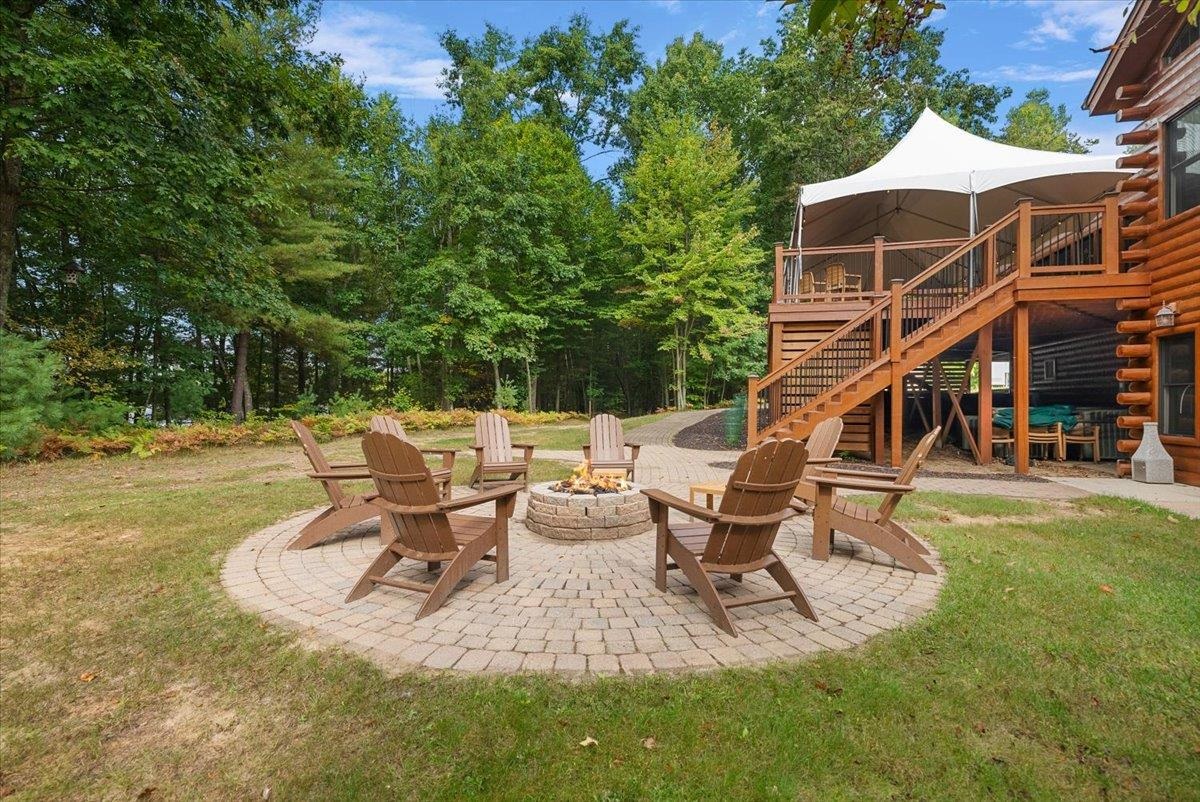 3943 North Skookum Road Luther, MI 49656 - Photo 32 of 67