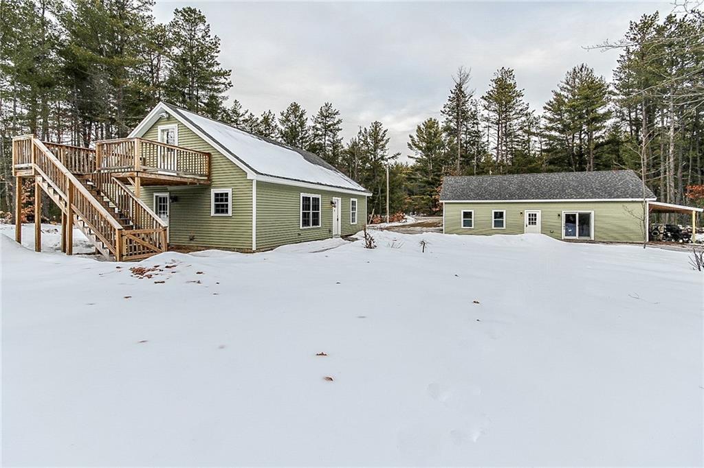 1248 West Road Waterboro, ME 04087 - Photo 1 of 35 Welcome Home. Your new address is...
