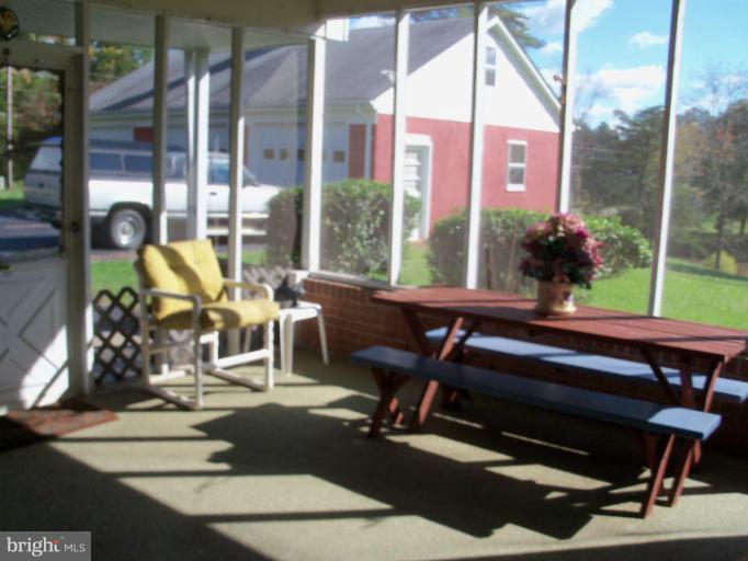 4609 Dumfries Road Catlett, VA 20119 - Photo 2 of 17 Screened Porch