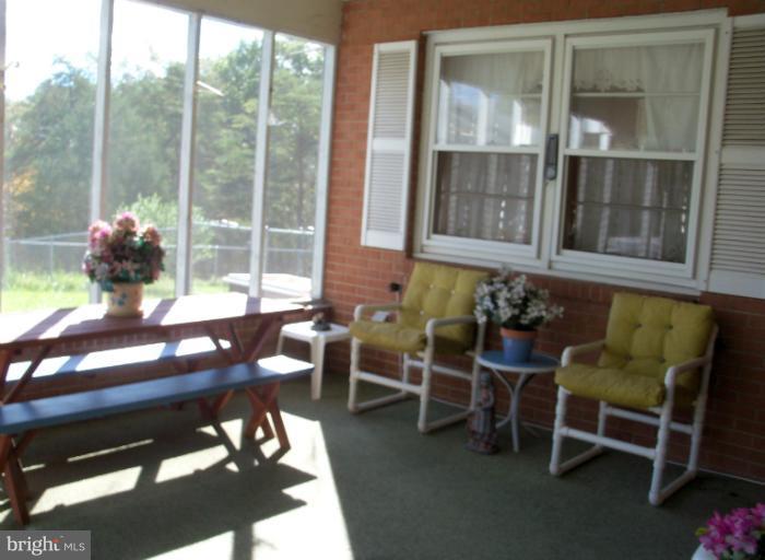 4609 Dumfries Road Catlett, VA 20119 - Photo 10 of 17 Screened Porch