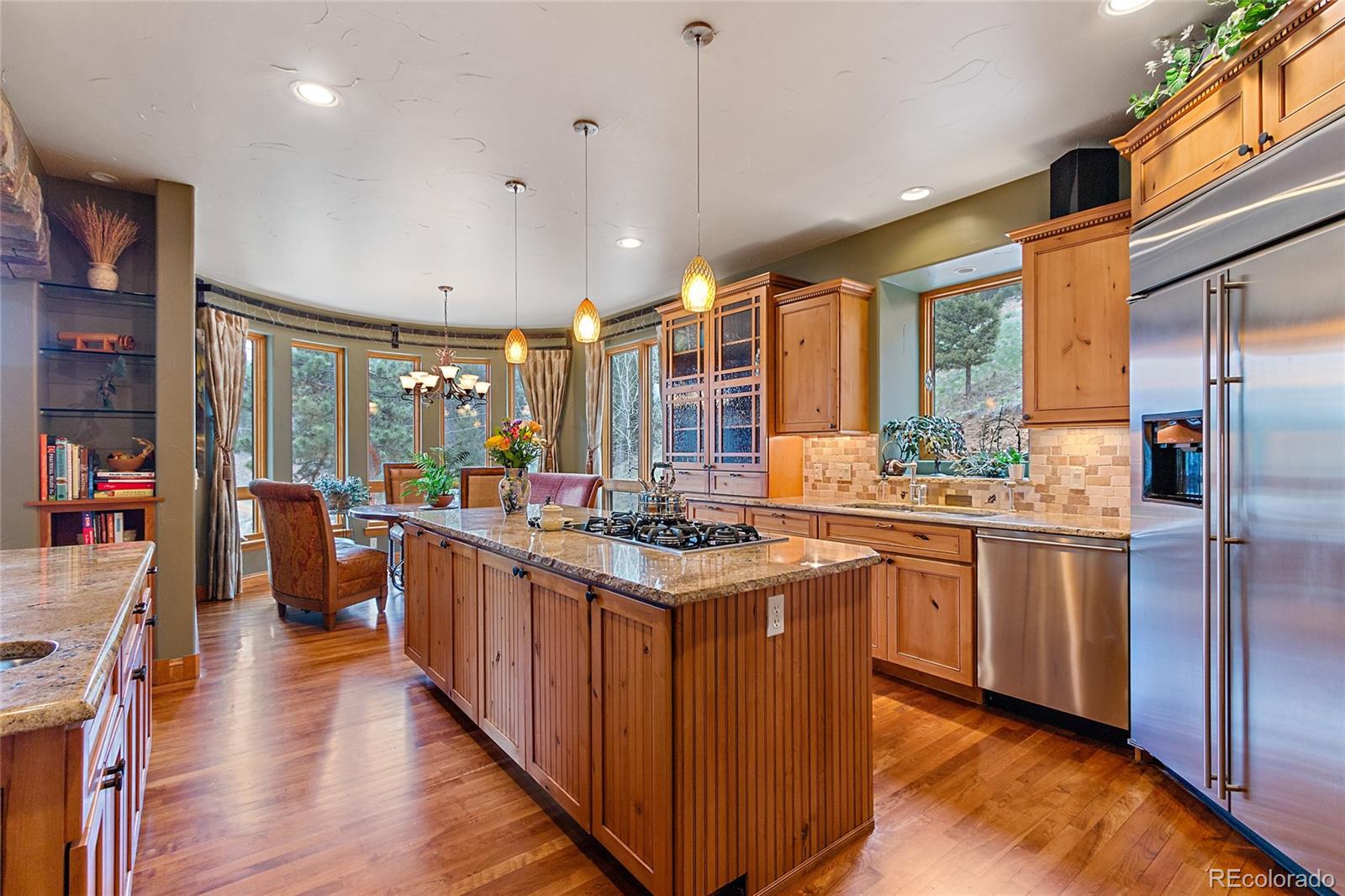 13685 Baird Road Conifer, CO 80433 - Photo 11 of 35