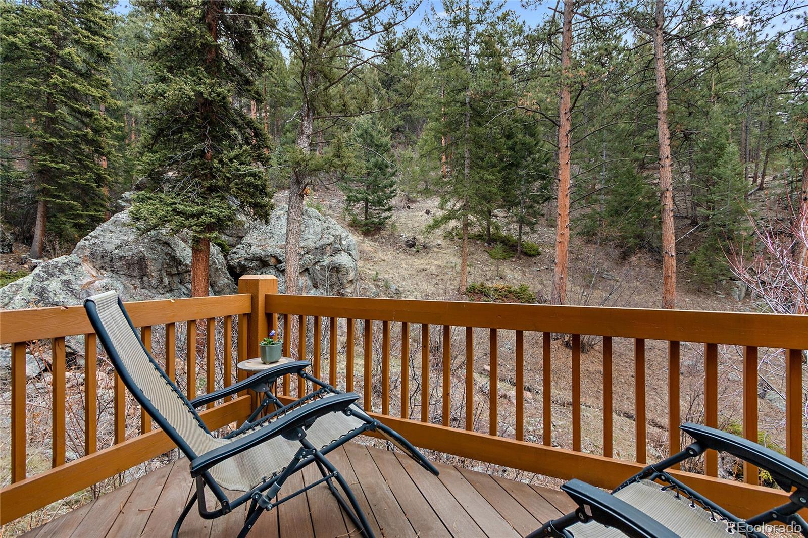 13685 Baird Road Conifer, CO 80433 - Photo 19 of 35