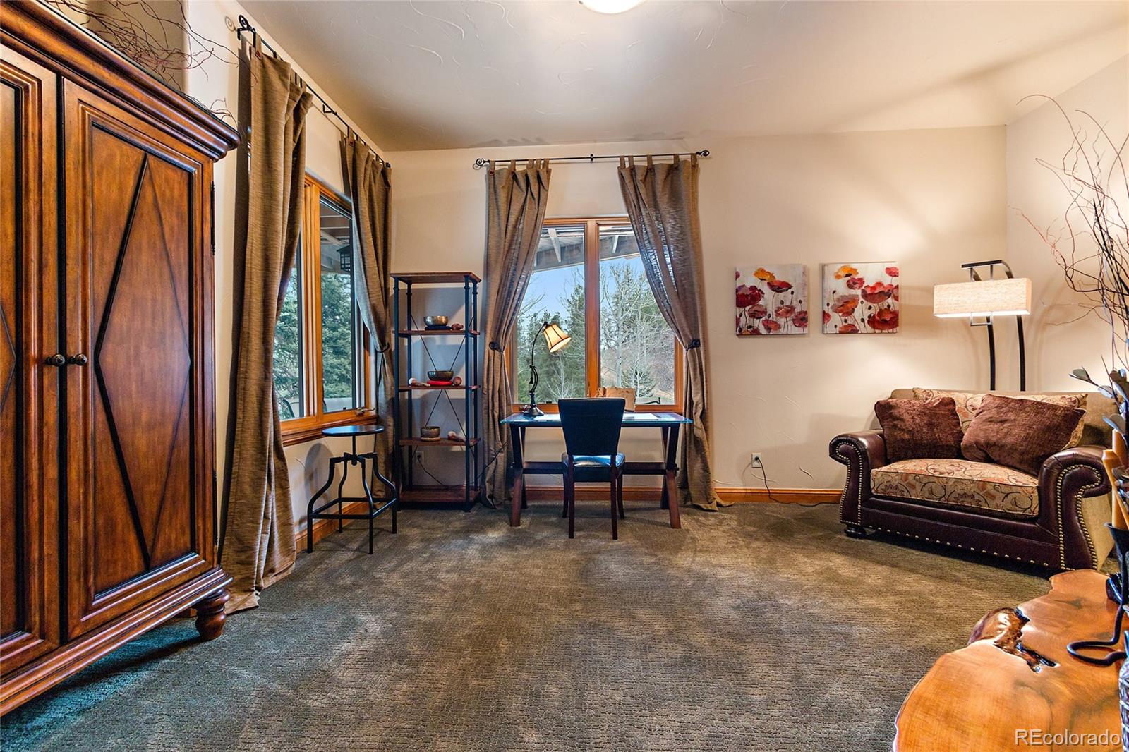 13685 Baird Road Conifer, CO 80433 - Photo 30 of 35