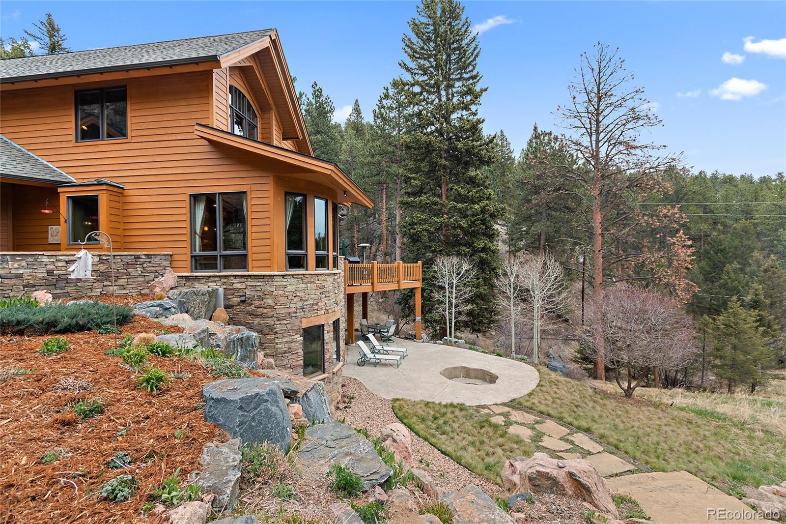 13685 Baird Road Conifer, CO 80433 - Photo 32 of 35