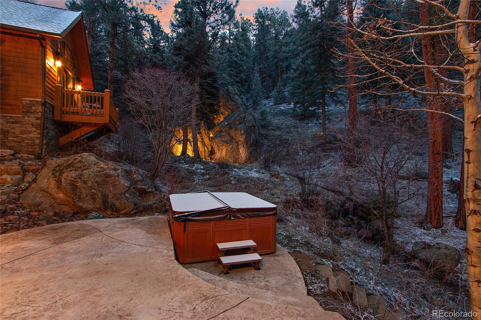 13685 Baird Road Conifer, CO 80433 - Photo 35 of 35