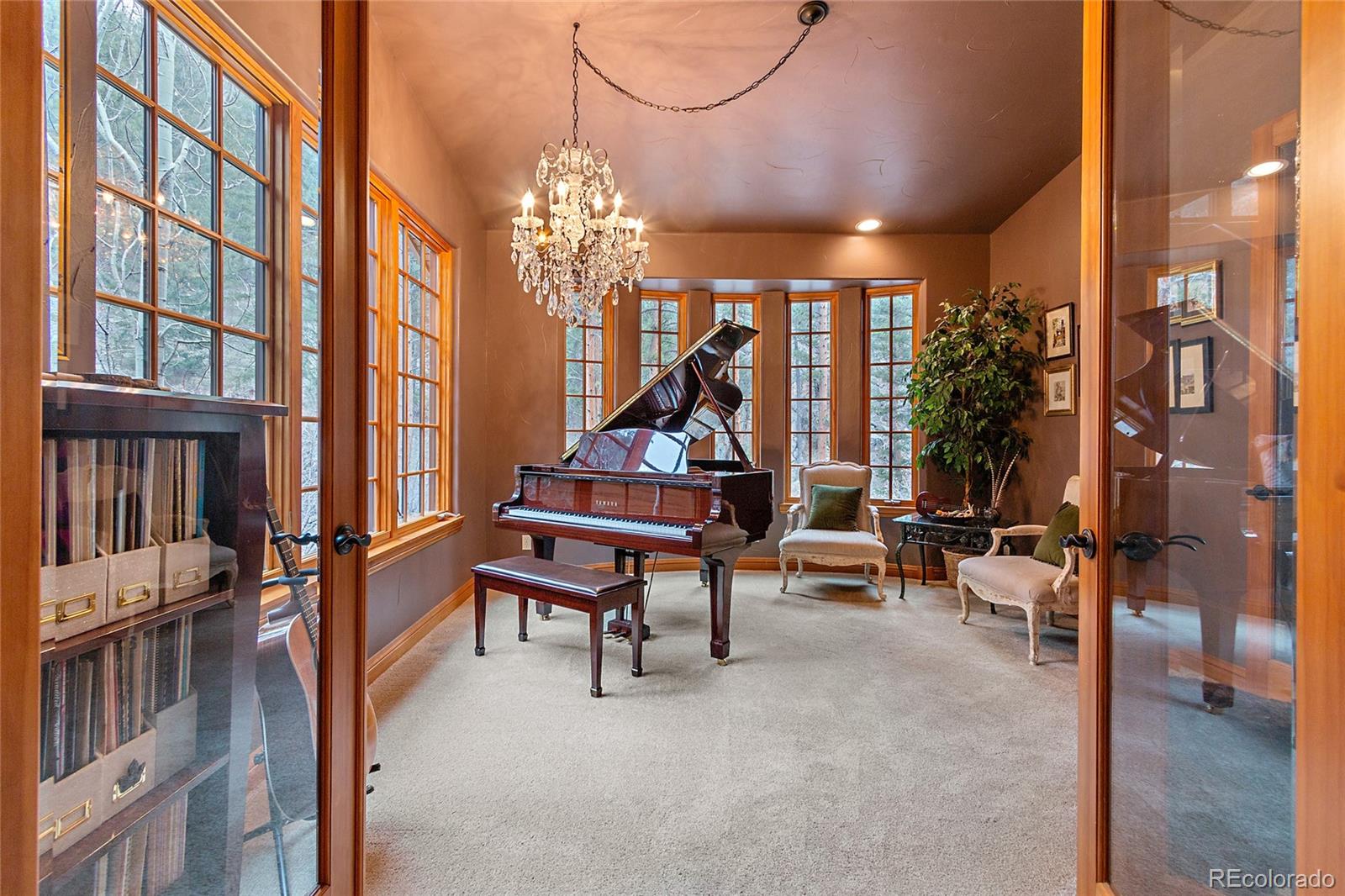 13685 Baird Road Conifer, CO 80433 - Photo 6 of 35