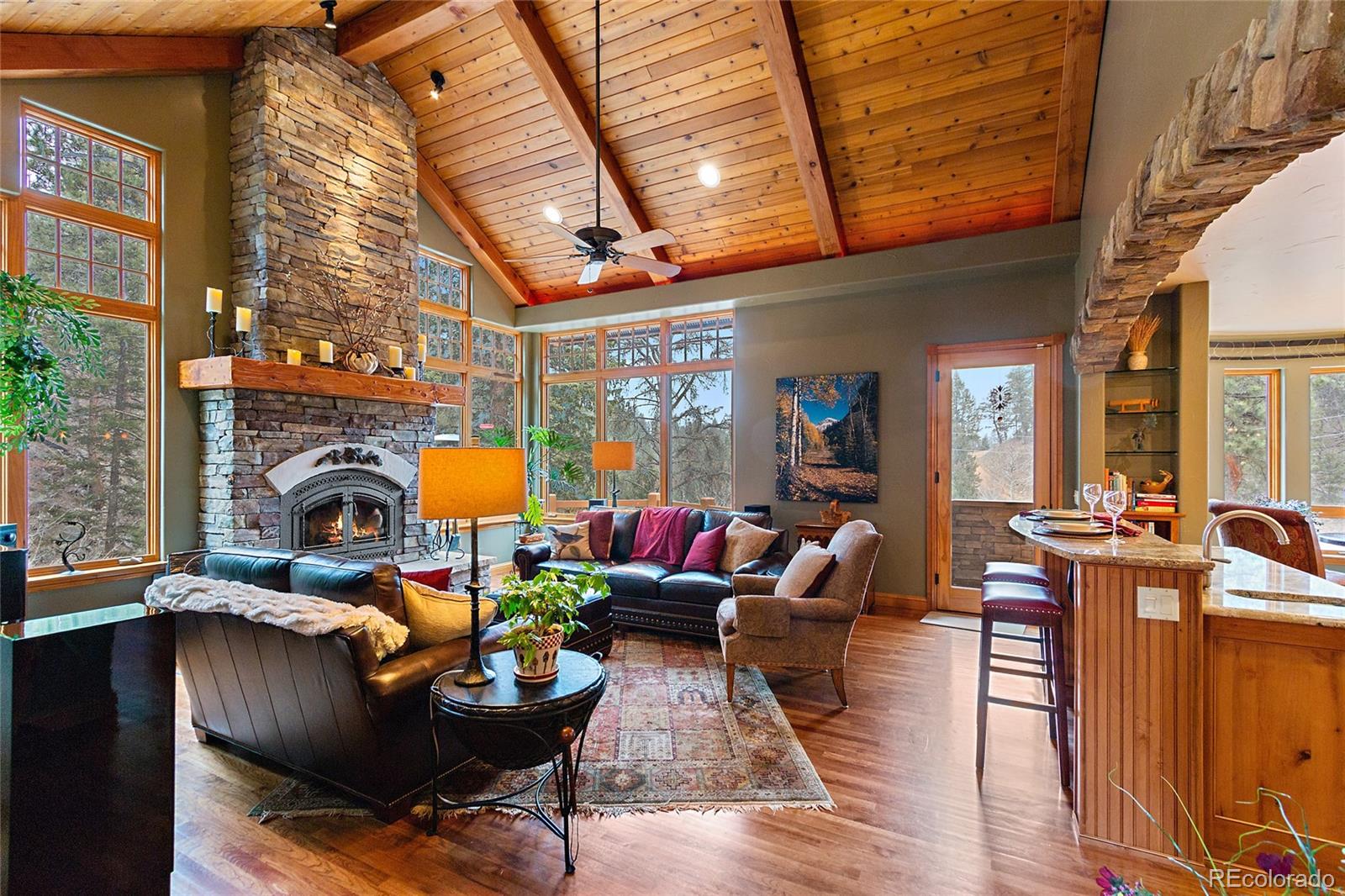 13685 Baird Road Conifer, CO 80433 - Photo 7 of 35