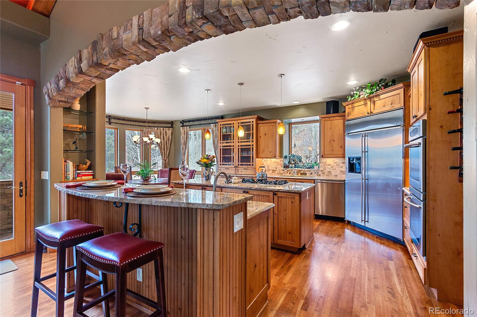 13685 Baird Road Conifer, CO 80433 - Photo 9 of 35