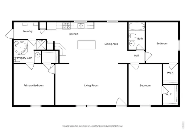$135,000 | 3324 Coyote Lane, Evans, CO 80620