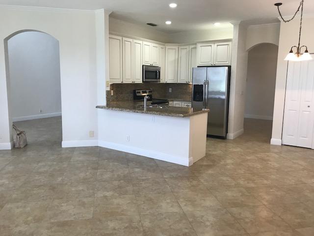 11436 Sea Grass Circle Boca Raton, FL 33498 - Photo 1 of 19 Living room/kitchen
