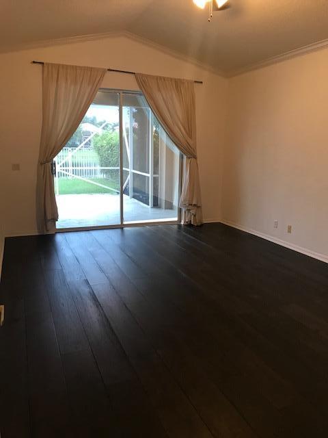 11436 Sea Grass Circle Boca Raton, FL 33498 - Photo 12 of 19 Downstairs Master bedroom