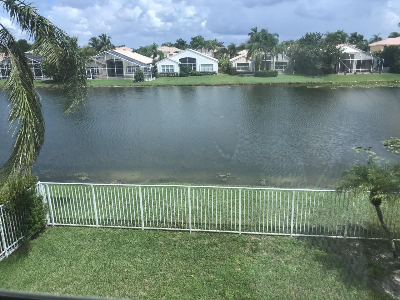 11436 Sea Grass Circle Boca Raton, FL 33498 - Photo 19 of 19 Back yard view