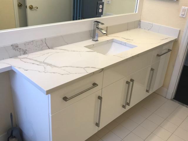 11436 Sea Grass Circle Boca Raton, FL 33498 - Photo 8 of 19 Upstairs 2nd bathroom