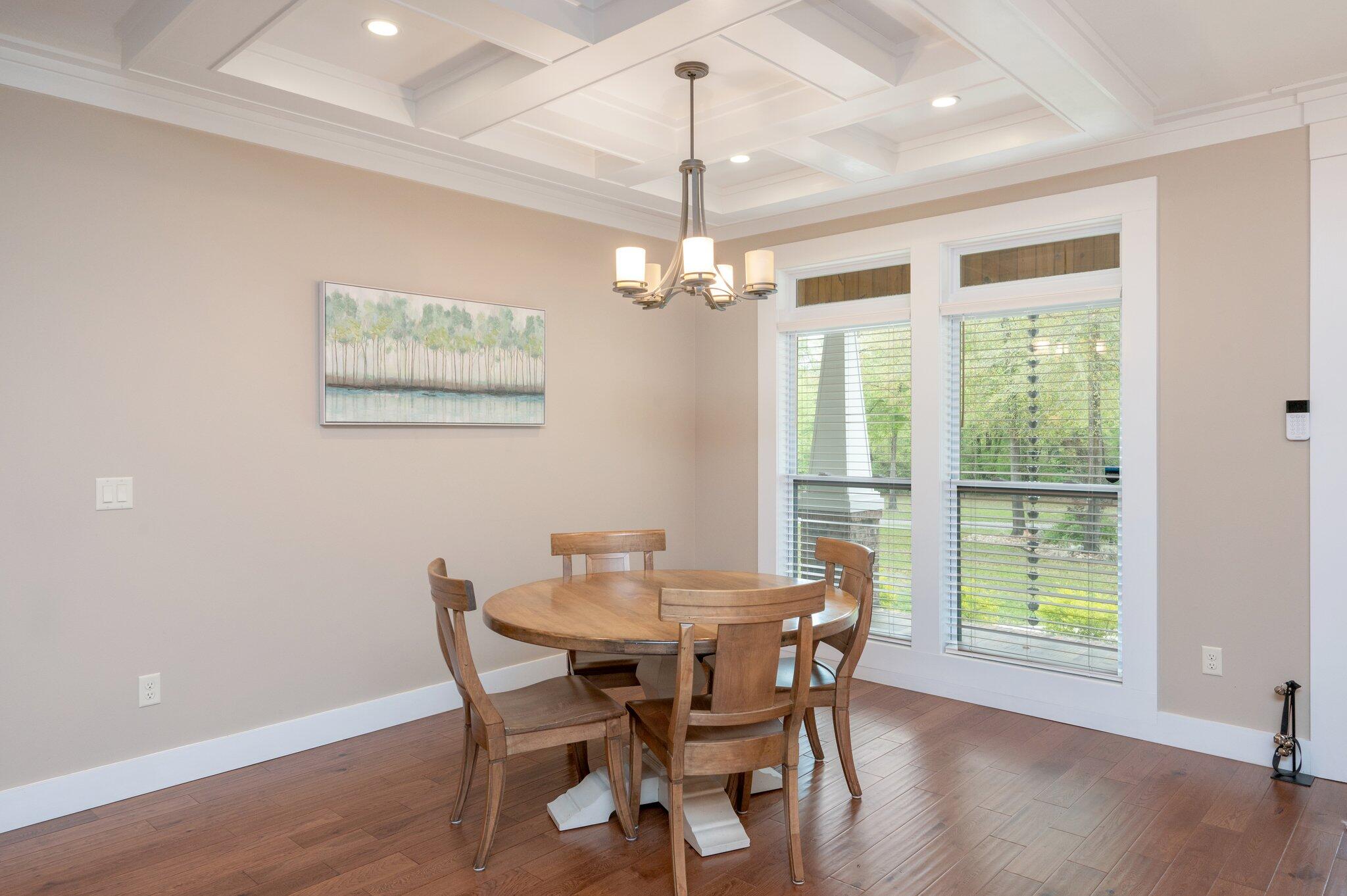 5290 Old River Road Baker, FL 32531 - Photo 8 of 59 a view of a dining room with furniture window and wooden floor