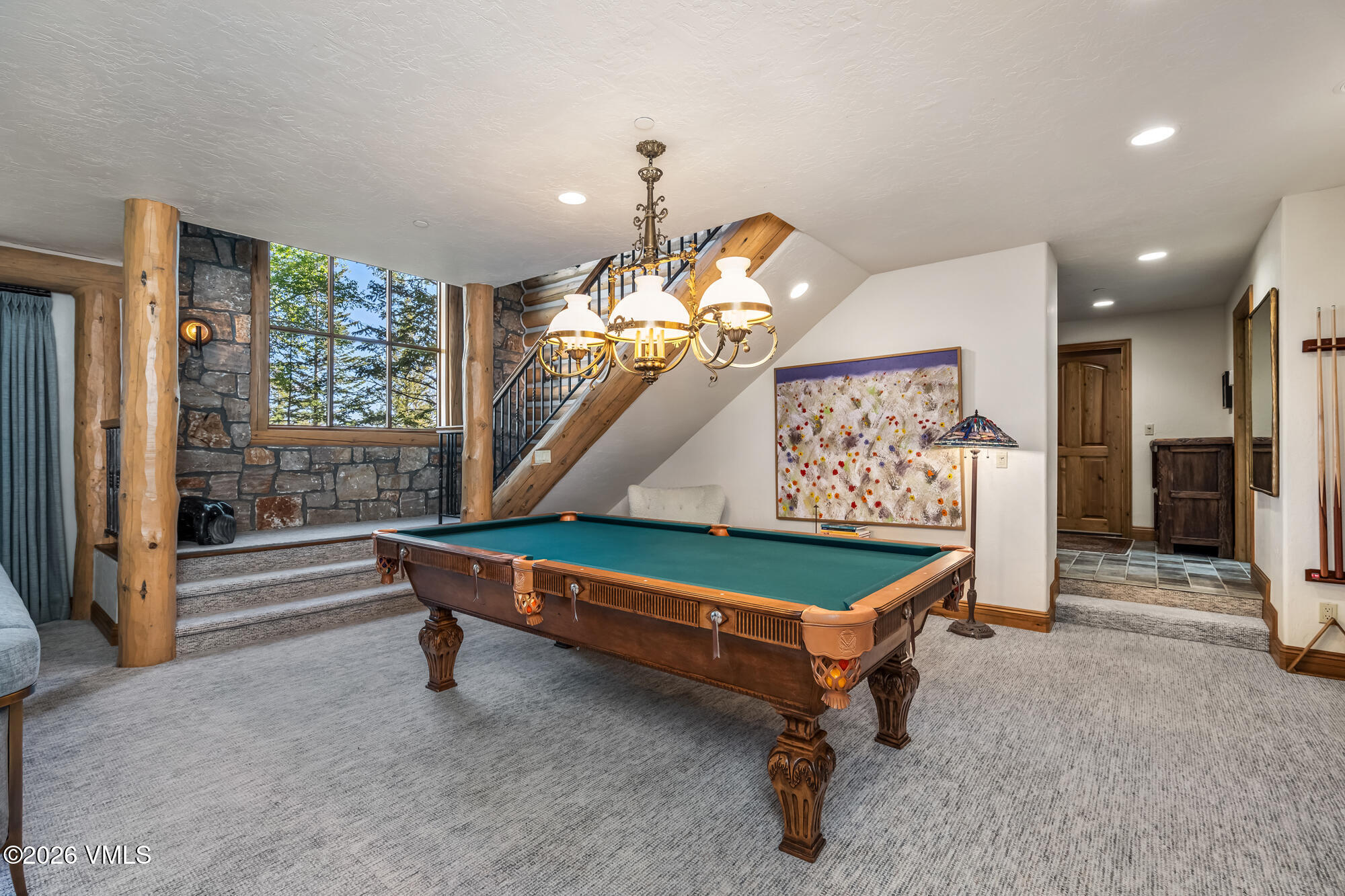 57 Travis Road Wolcott, CO 81655 - Photo 26 of 54 57 Travis Rd_Family Room