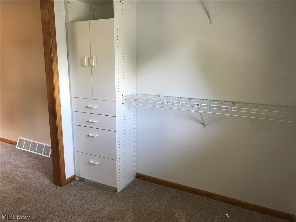 4895 4th Street Northwest Canton, OH 44708 - Photo 15 of 31 This is just a small area of the huge master walk in closet with built ins