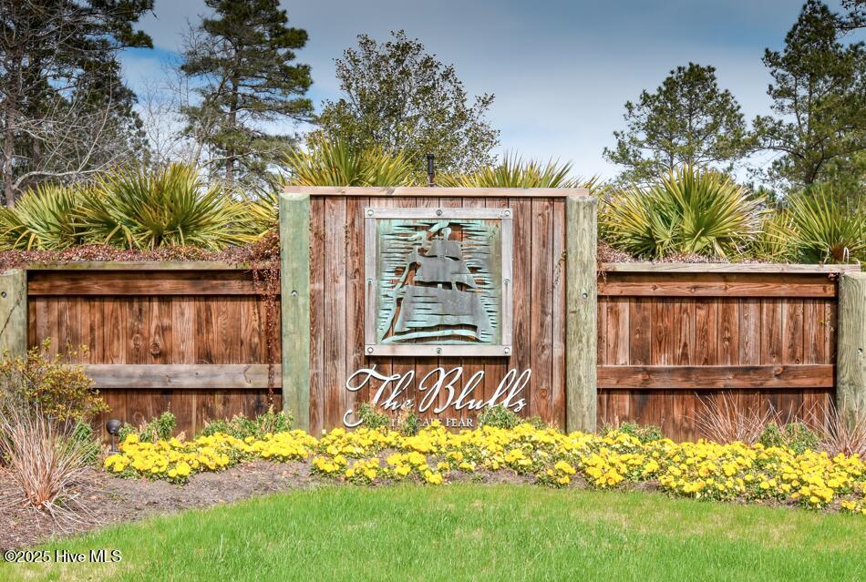 9614 Hidden Plum Road Northeast Leland, NC 28451 - Photo 41 of 53 Temporary Photo