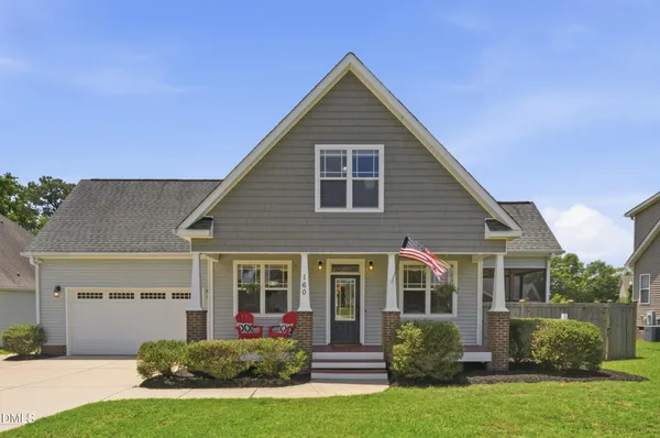 $358,000 | 160 Braddock Drive, Lillington, NC 27546