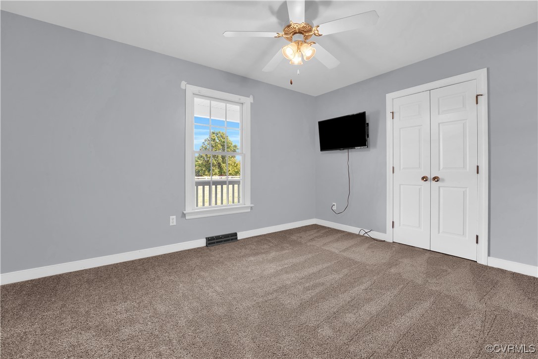5285 Sandy Valley Road Mechanicsville, VA 23111 - Photo 28 of 37 a view of an empty room with a window