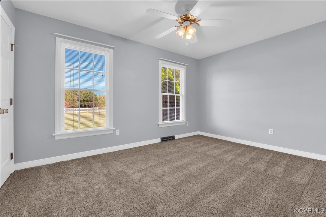 5285 Sandy Valley Road Mechanicsville, VA 23111 - Photo 31 of 37 a view of an empty room with a window