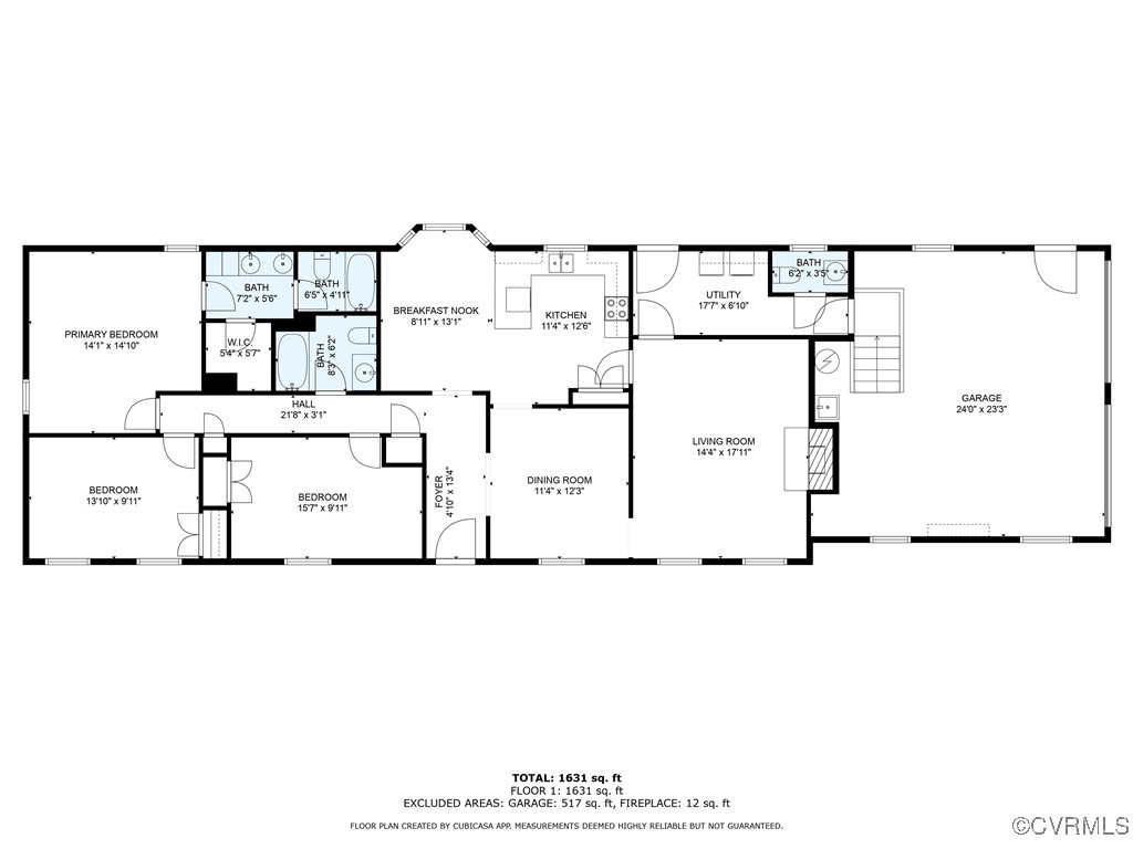 5285 Sandy Valley Road Mechanicsville, VA 23111 - Photo 37 of 37