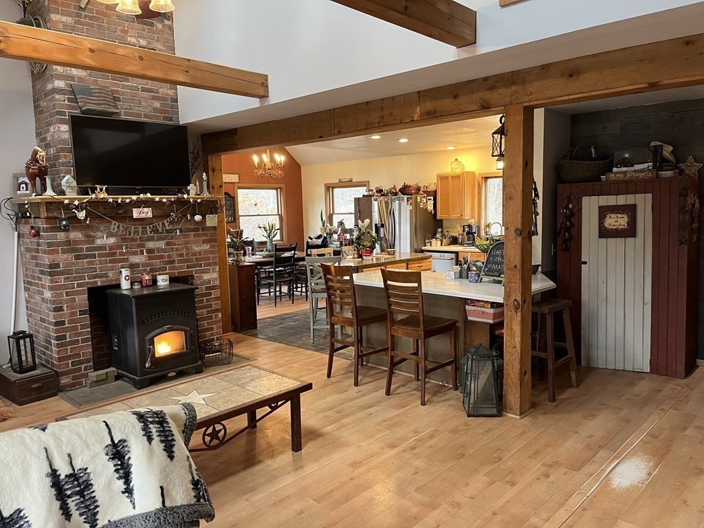 487 Long Plain Road Leverett, MA 01054 - Photo 11 of 36