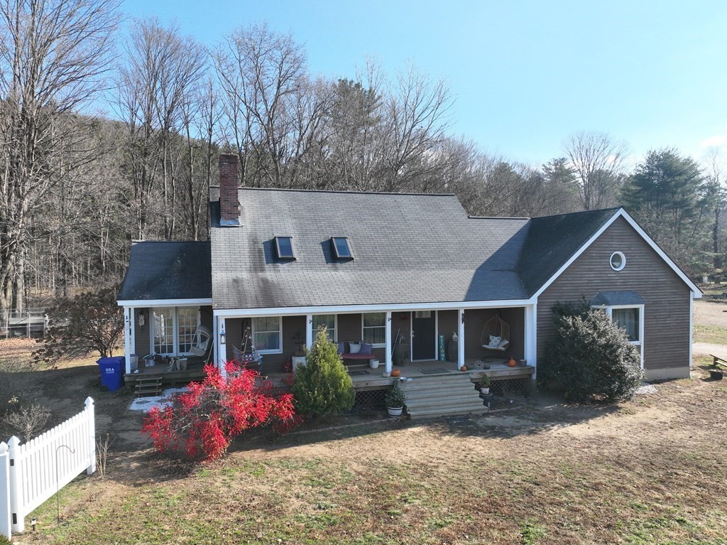 487 Long Plain Road Leverett, MA 01054 - Photo 6 of 36