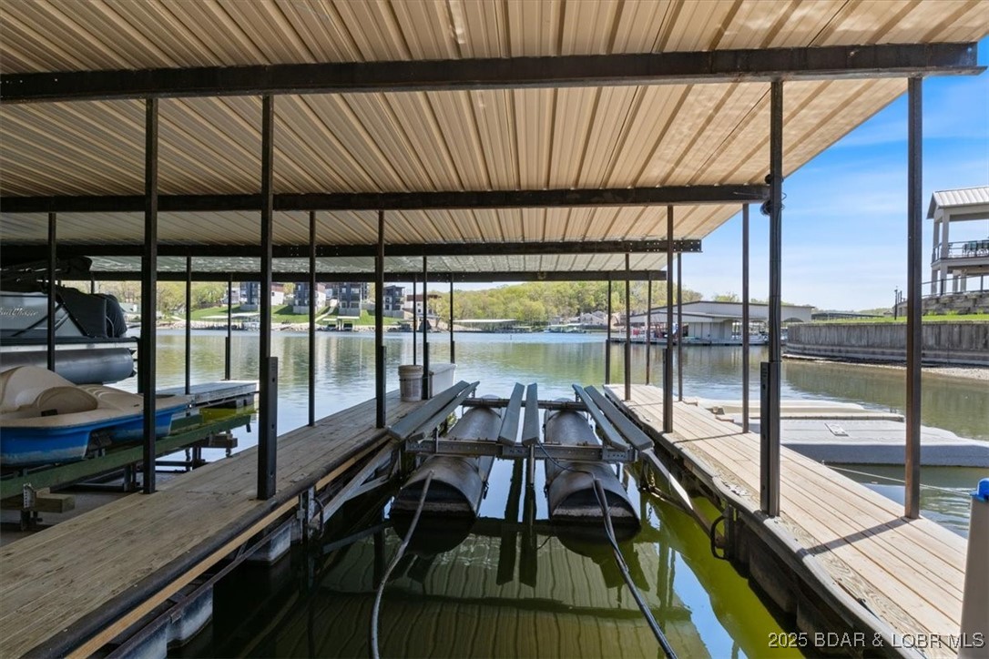 57 Oriole Road Lake Ozark, MO 65049 - Photo 40 of 41 Slip R 1