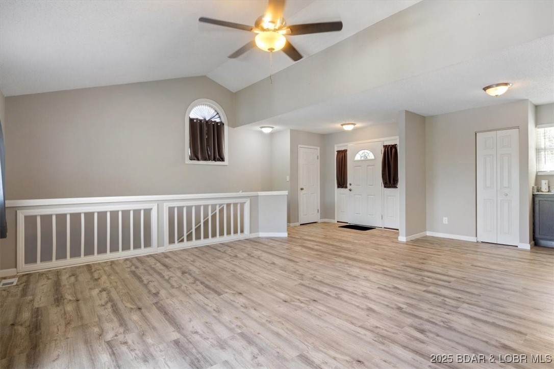 57 Oriole Road Lake Ozark, MO 65049 - Photo 9 of 41 View of entry from Great Room