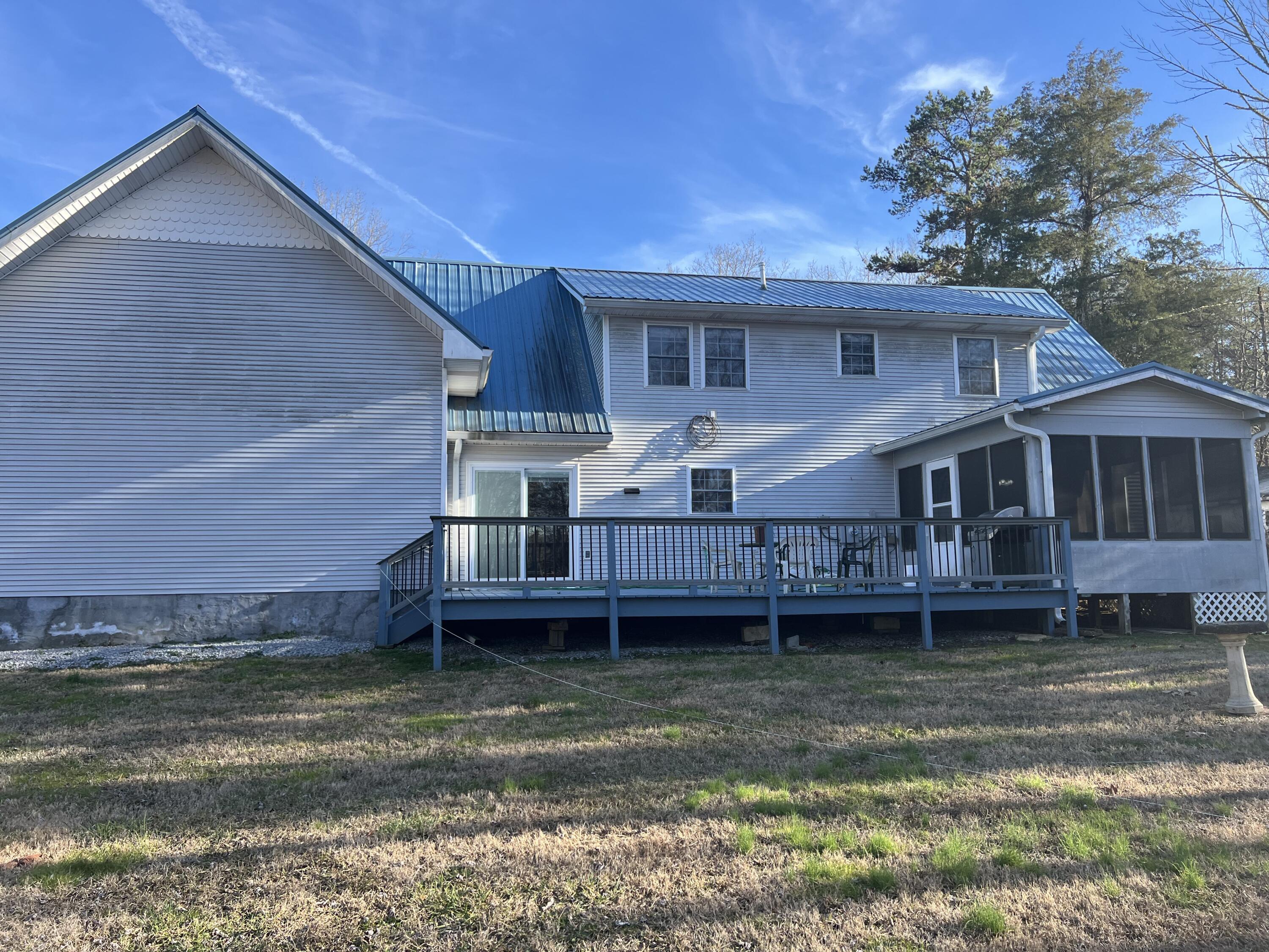 5509 Cottonport Road Decatur, TN 37322 - Photo 17 of 23 rear 2