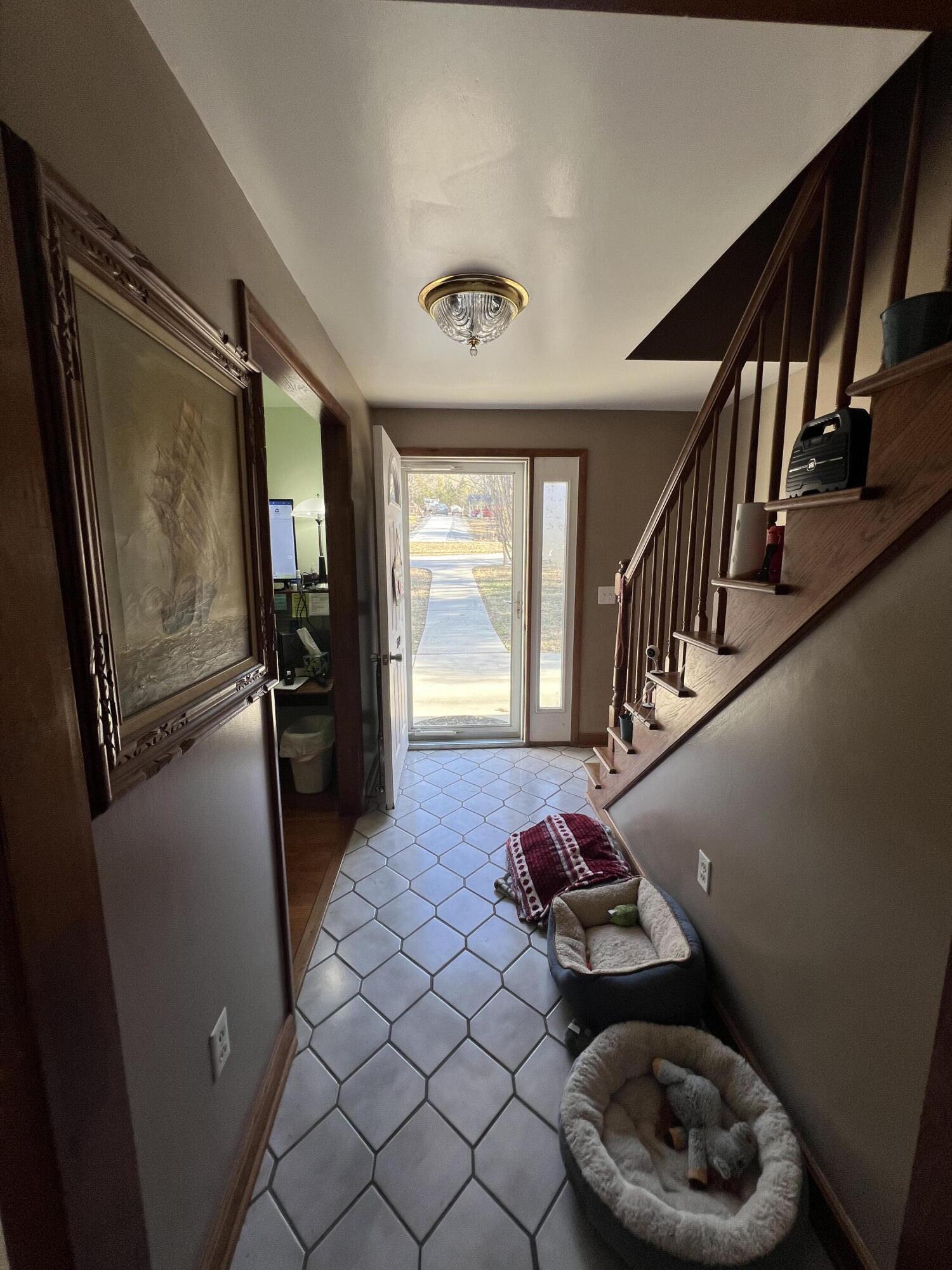 5509 Cottonport Road Decatur, TN 37322 - Photo 3 of 23 foyer1