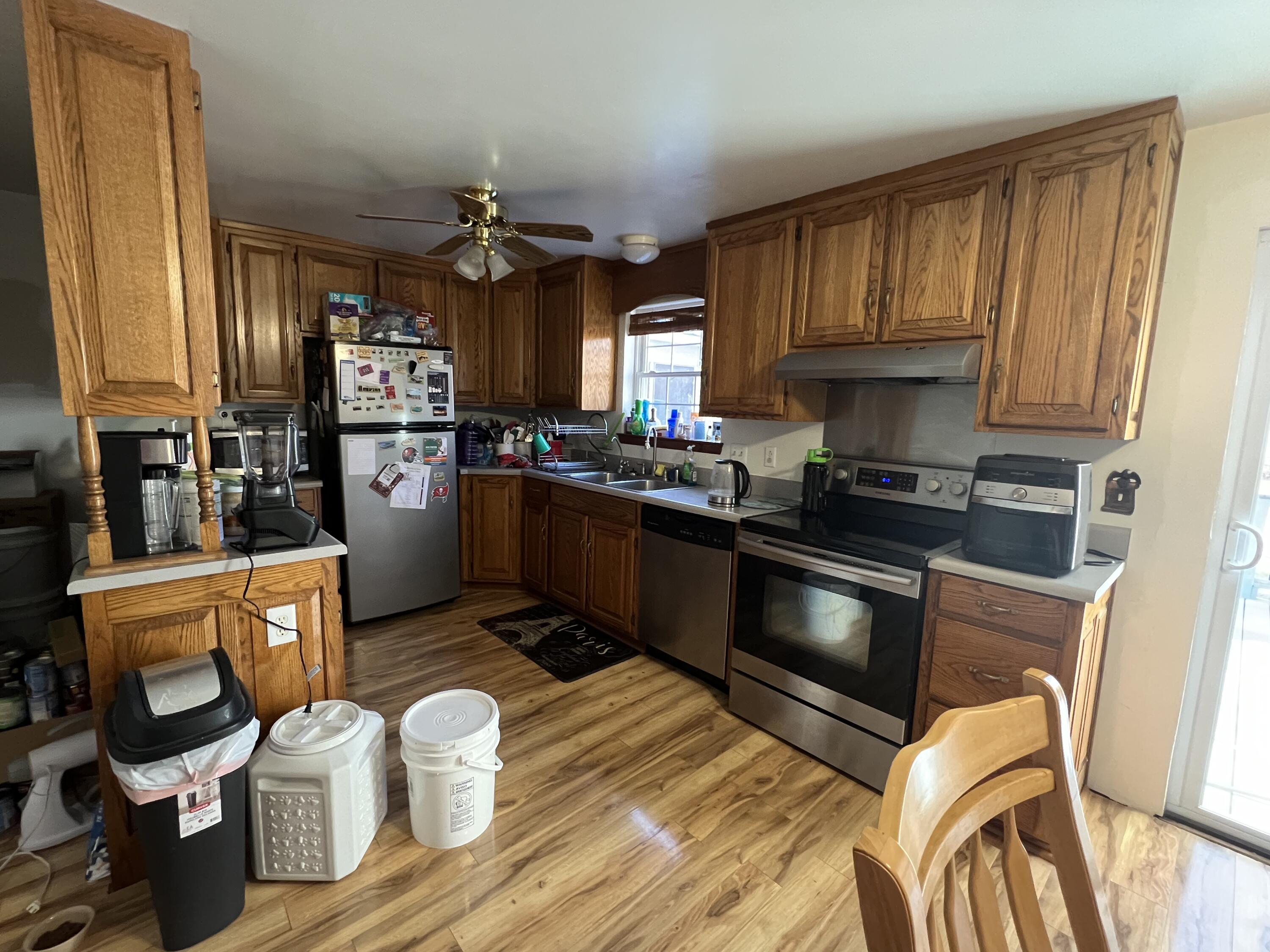 5509 Cottonport Road Decatur, TN 37322 - Photo 10 of 23 kitchen 1