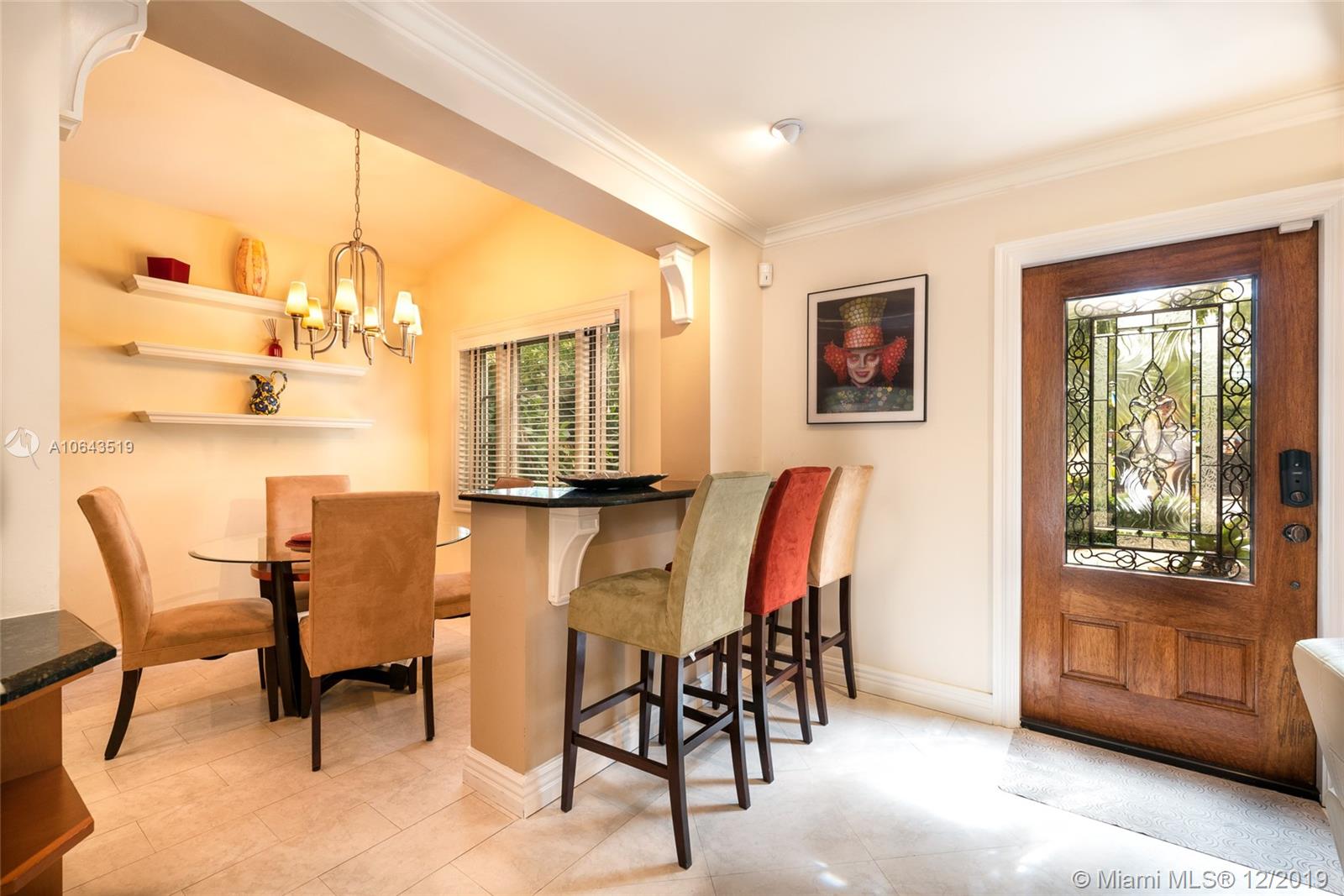 3400 Pine Tree Drive Miami Beach, FL 33140 - Photo 33 of 52 Breakfast Area Guest House