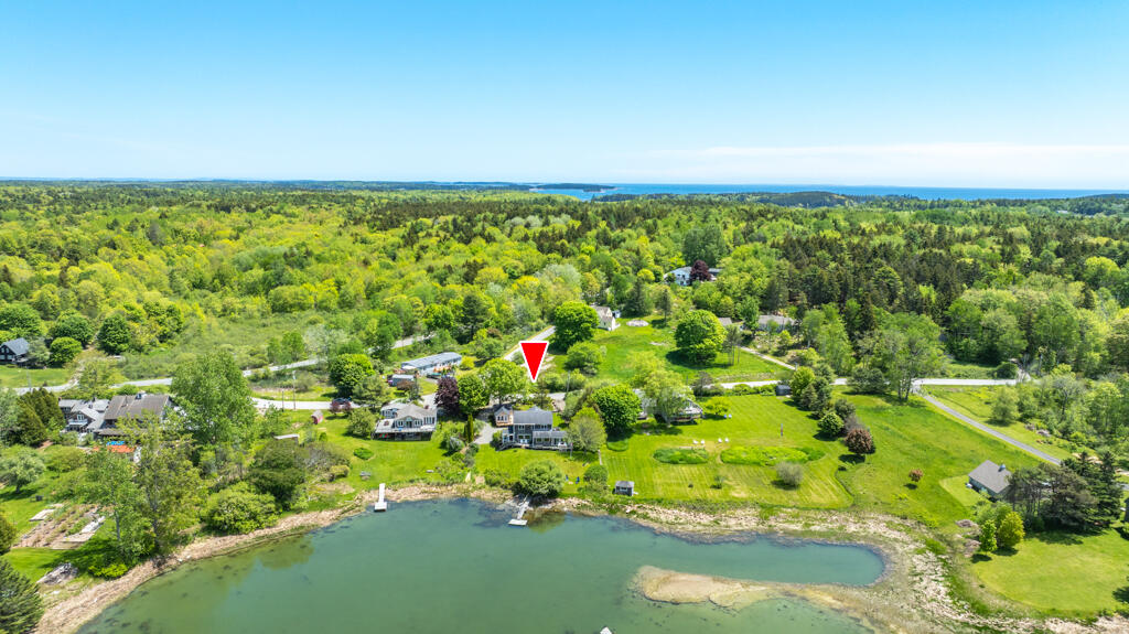 720 Wallston Road St. George, ME 04860 - Photo 64 of 69 Aerial