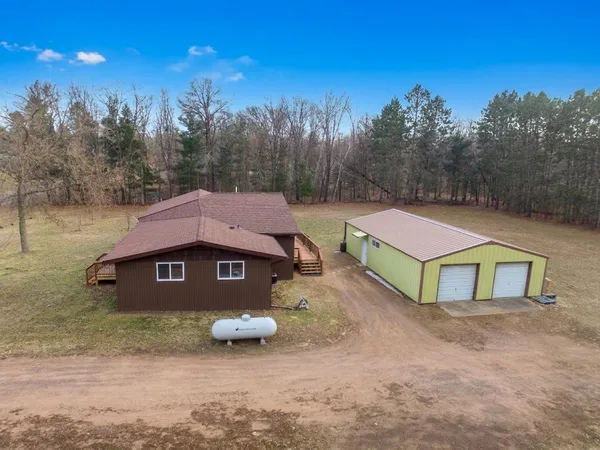 $350,000 | 28257 French Road, Danbury, WI 54830