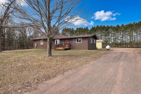 $350,000 | 28257 French Road, Danbury, WI 54830