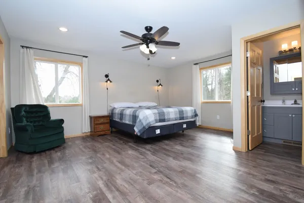 $350,000 | 28257 French Road, Danbury, WI 54830