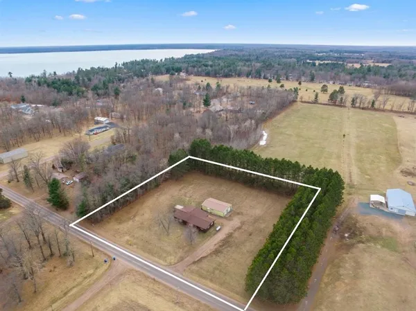 $350,000 | 28257 French Road, Danbury, WI 54830