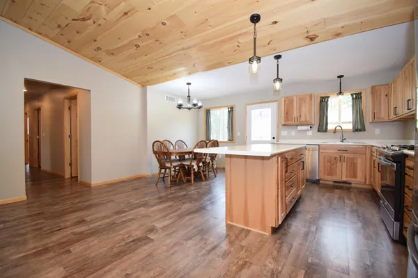 $350,000 | 28257 French Road, Danbury, WI 54830